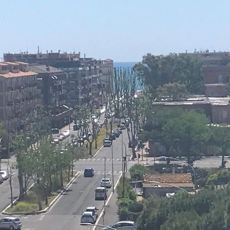 Ostium Sea Star Hotell Lido di Ostia Exteriör bild