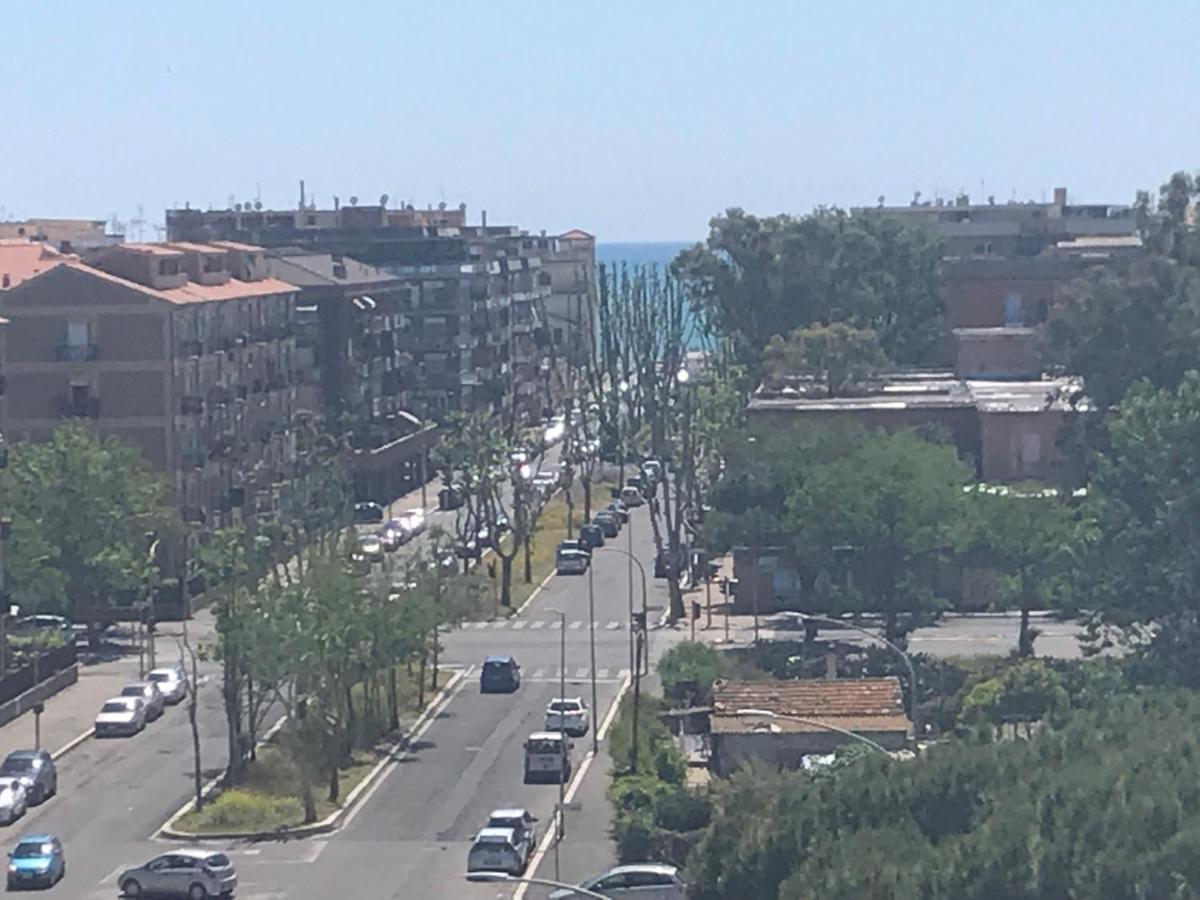 Ostium Sea Star Hotell Lido di Ostia Exteriör bild