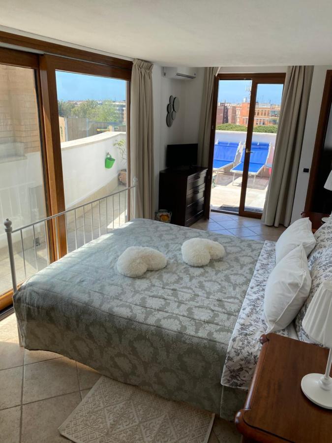 Ostium Sea Star Hotell Lido di Ostia Exteriör bild