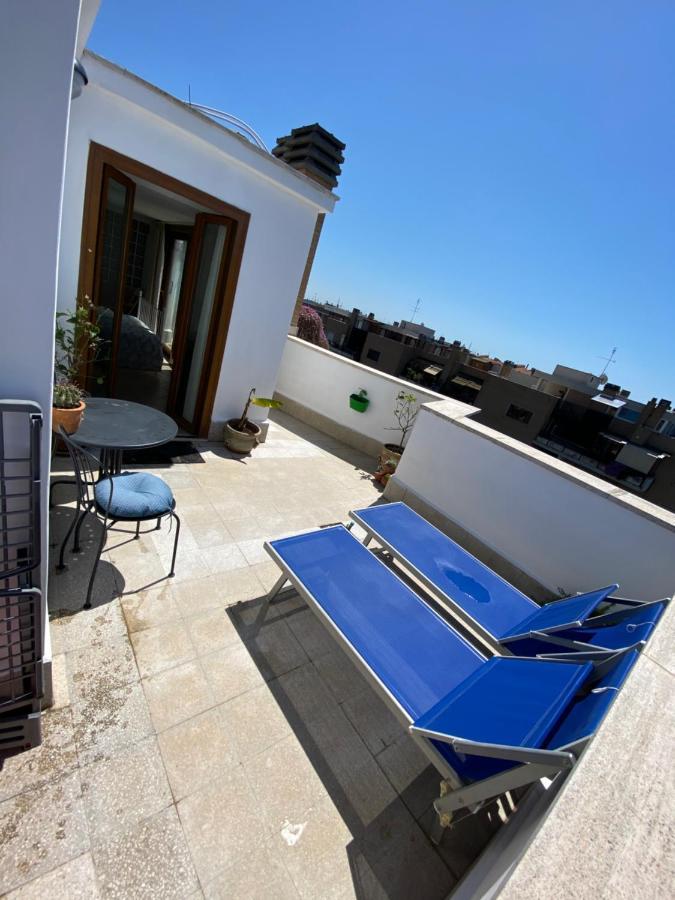 Ostium Sea Star Hotell Lido di Ostia Exteriör bild
