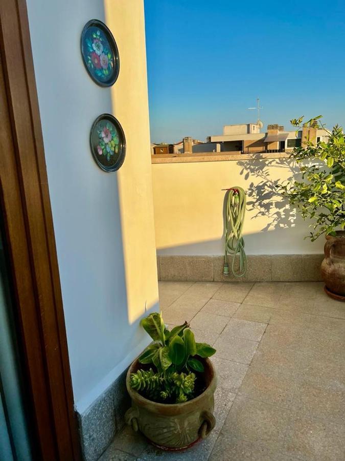 Ostium Sea Star Hotell Lido di Ostia Exteriör bild